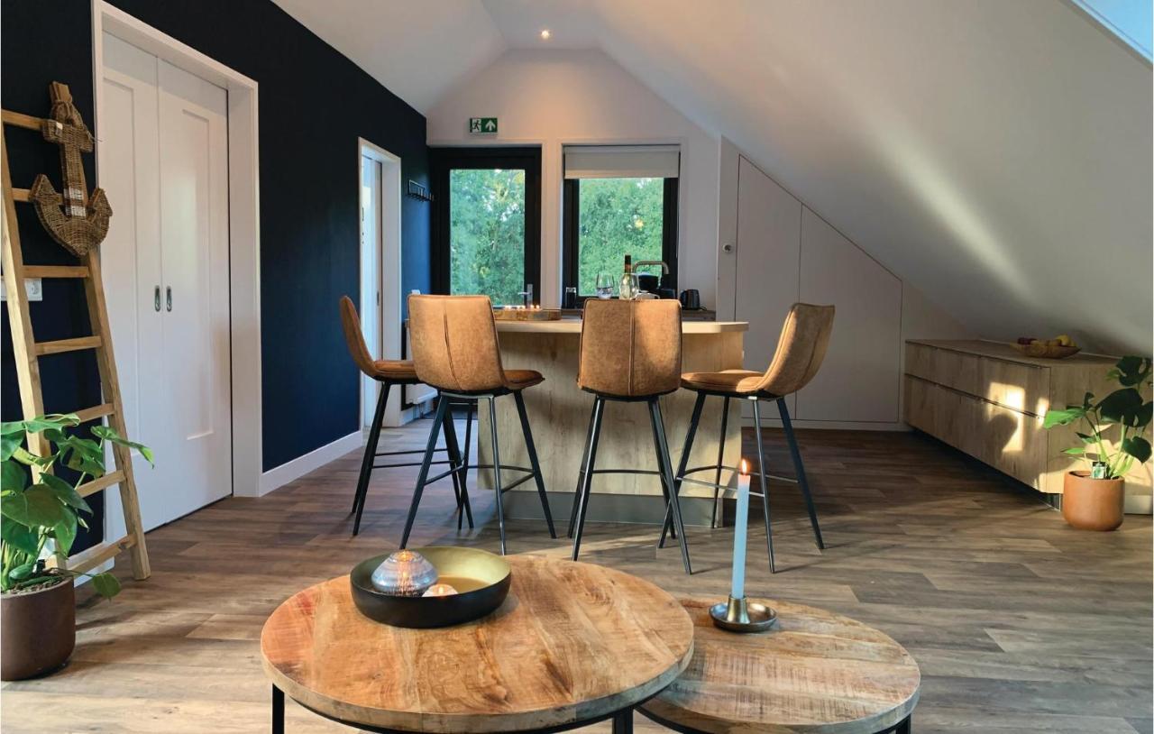 Stunning Apartment In Schagerbrug With Wifi Extérieur photo